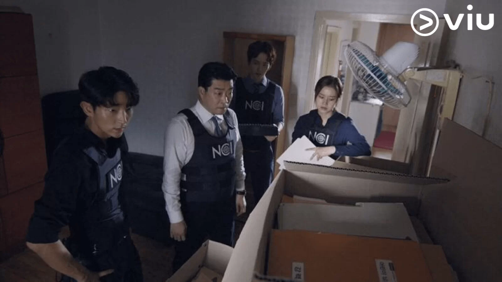 韓劇《犯罪心理》