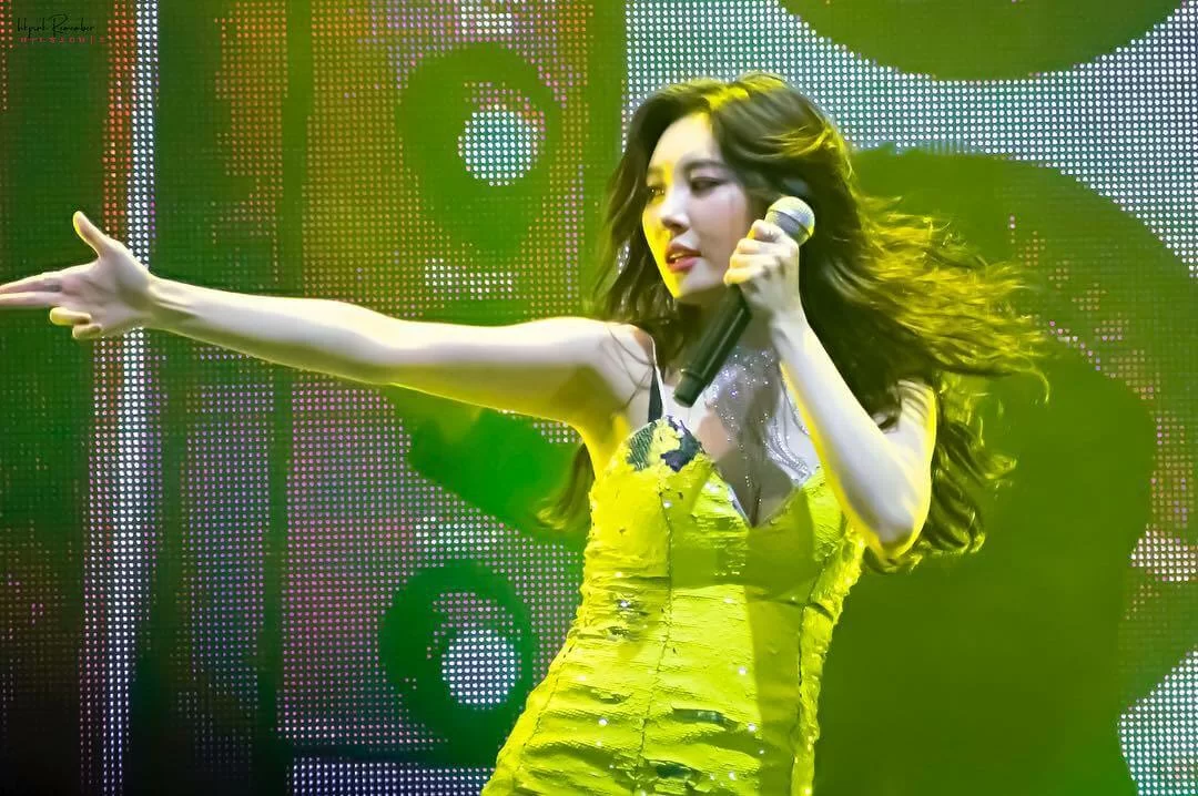 《Gashina》的經典手槍舞非常受歡迎