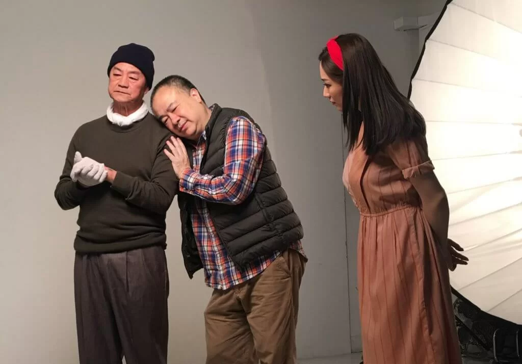 高志森將《搭錯車》搬上舞台