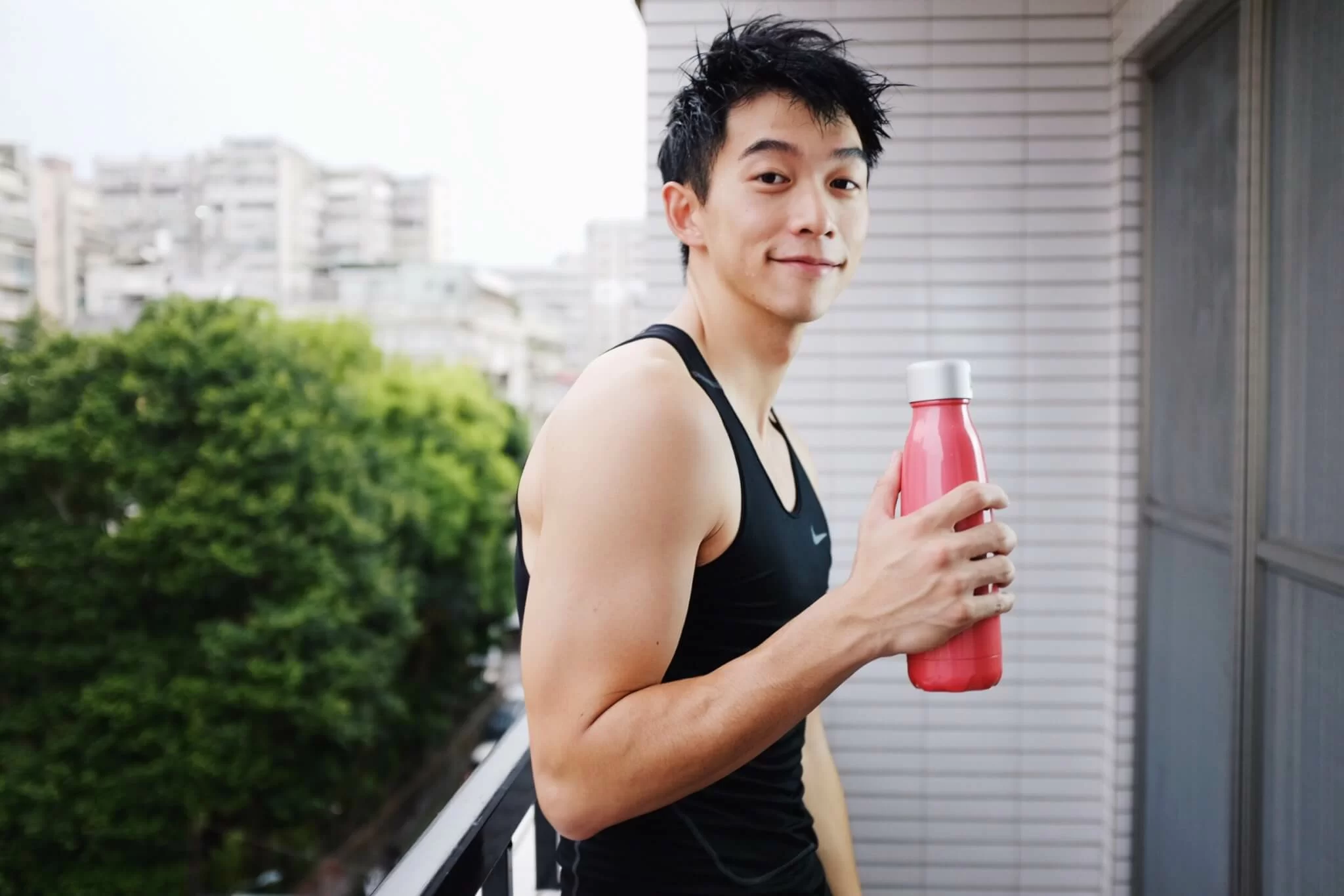 王可元的可塑性很高,希望將來多嘗試其他有趣和有意義的角色。