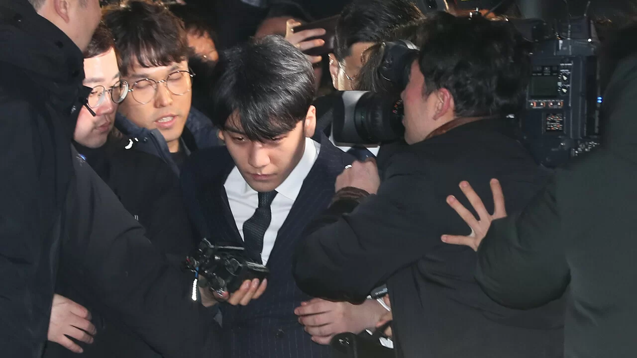 現在「勝利羣組」的相關消息幾乎一日一爆，內容令人咋舌，不少粉絲都忍痛「脫飯」。