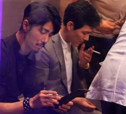 車勝元、李政宰