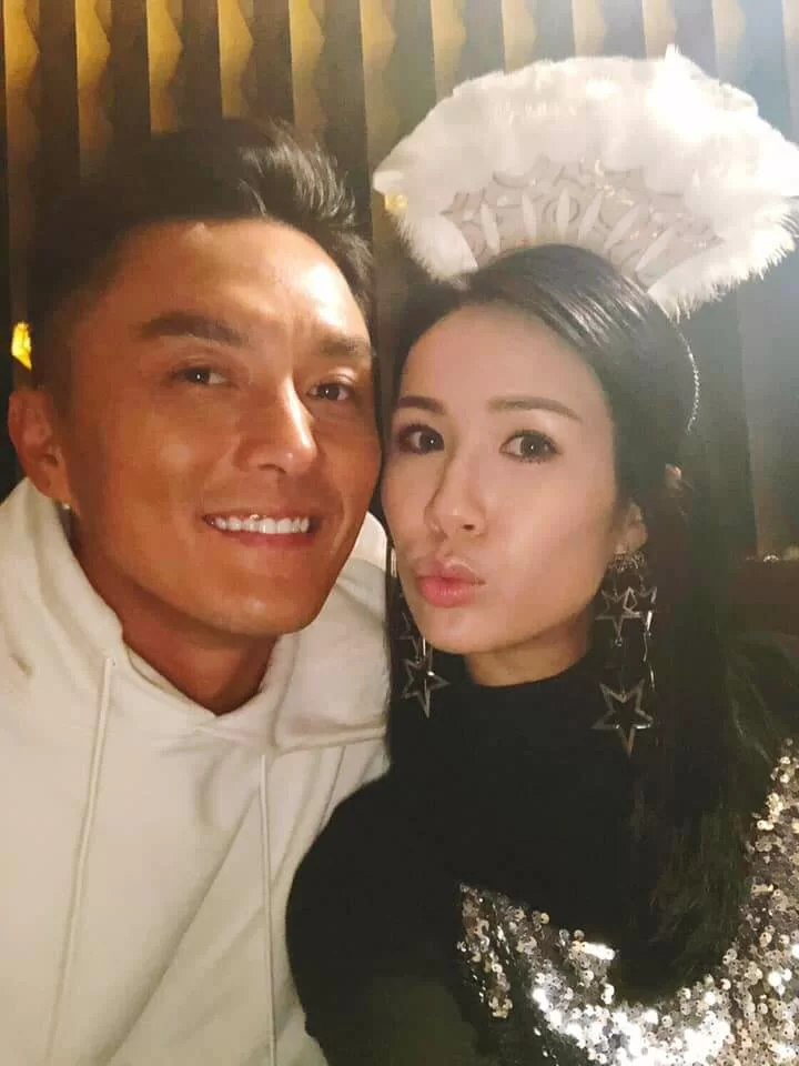 與莊思明拍拖三年,兩人不時在網上晒恩愛,令朋友好友不時催婚。