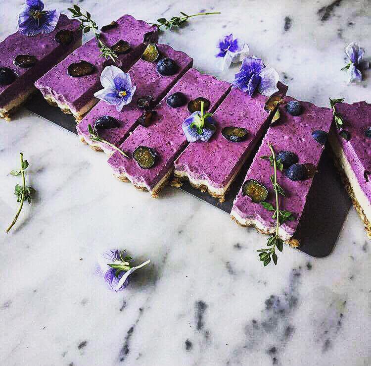 Macrobiotic Sweet、Gluten-free及Vegan Cake大行其道,林雲中亦努力鑽研。