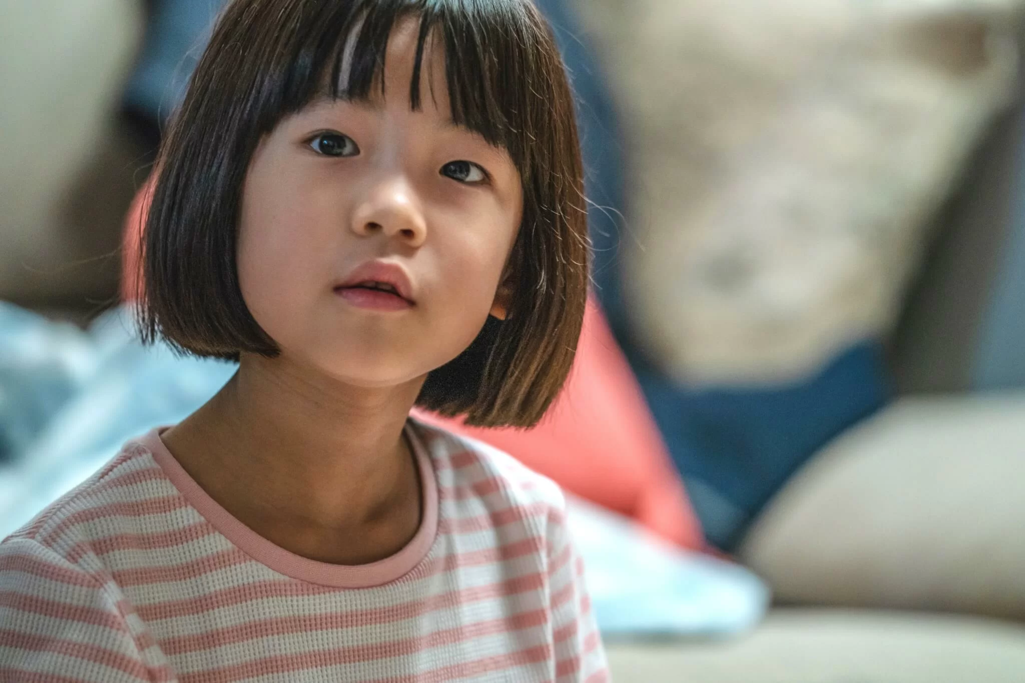 薛景求和全度妍大讚小演員單純,情感真摰。