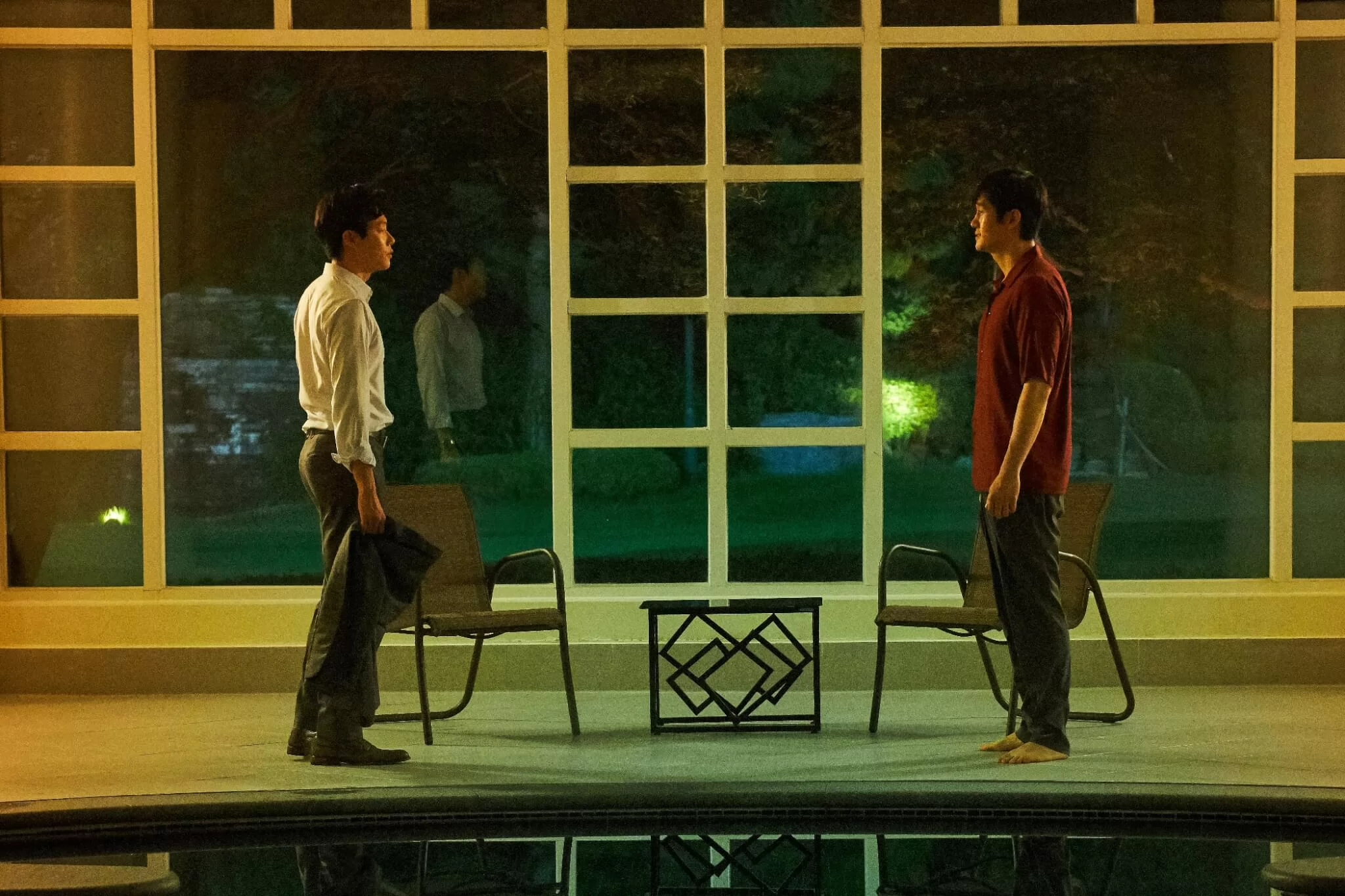 柳俊烈在新戲將有破格演出