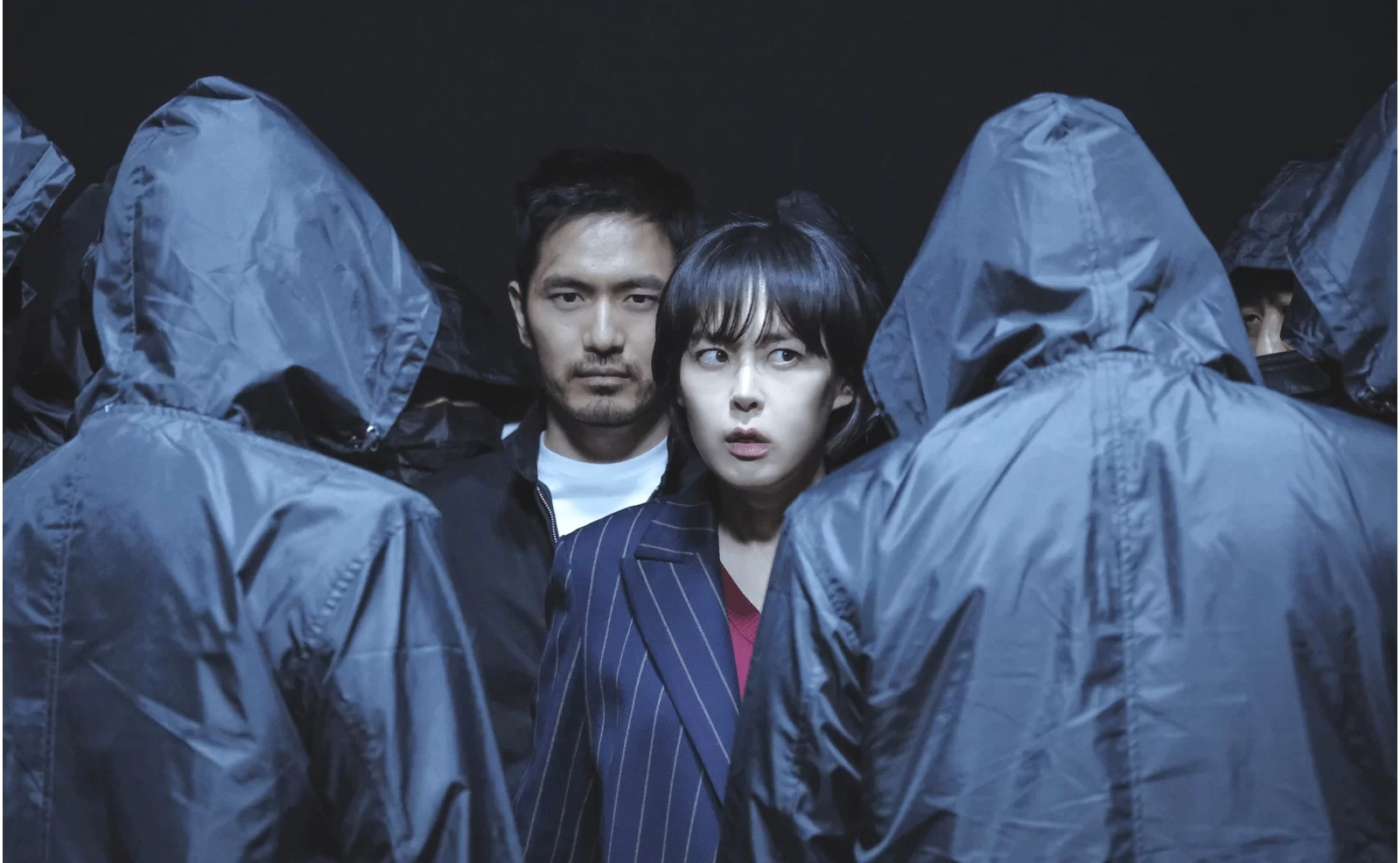 新一季兩位主角要對付的敵人,是強大的暗網組織。