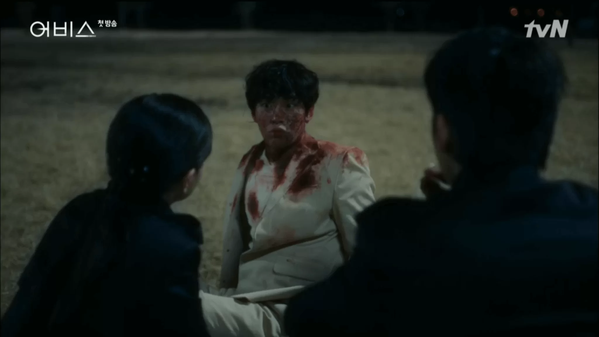 劇集播出不到一半,身為男主角的安孝燮就已經死了兩次,嚇壞觀眾。