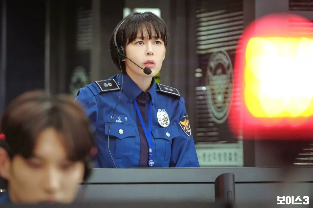 靠聲音破案的姜權酒出現耳鳴問題,帶來危機。