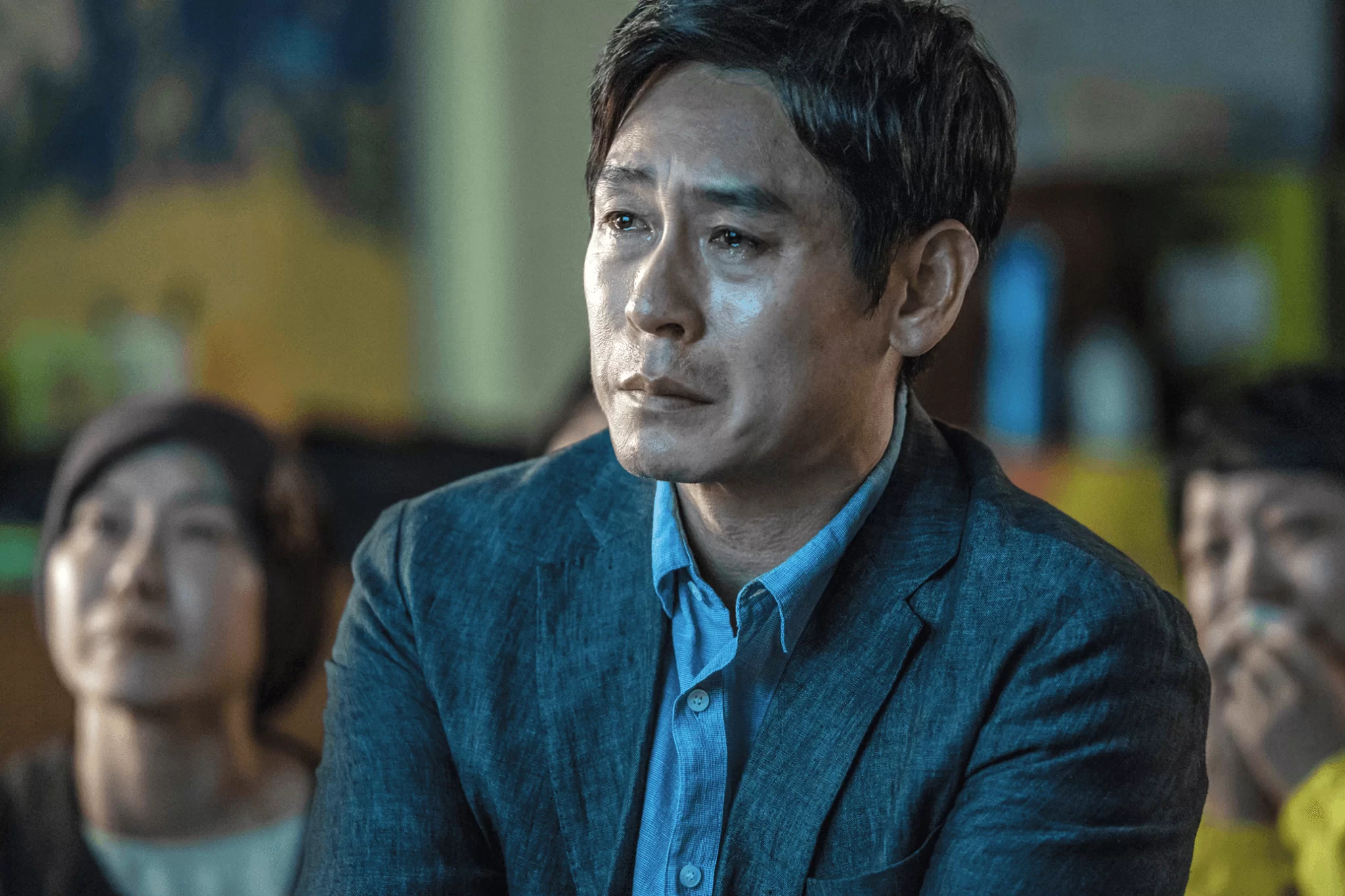 薛景求的角色十分木訥，不易顯露內心情緒，少點功力也不行，他也表示原本希望把角色再演得生硬點，但詮釋角色後才感受到，情緒有時候會突然上來，完全沒法壓抑。