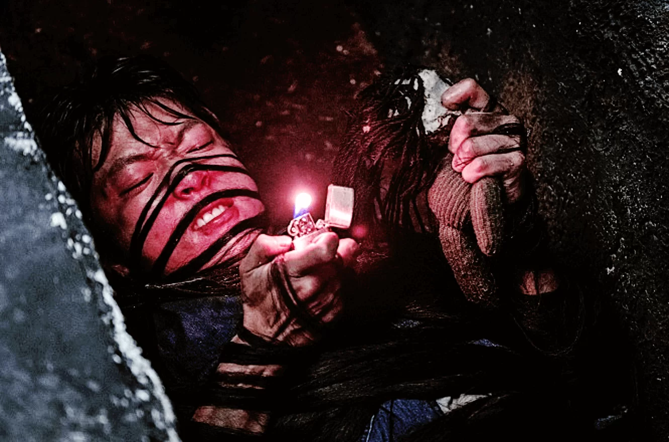 雖然成烈已入伍,但電影在其身上留下伏線,不知道兩年後會否添食?