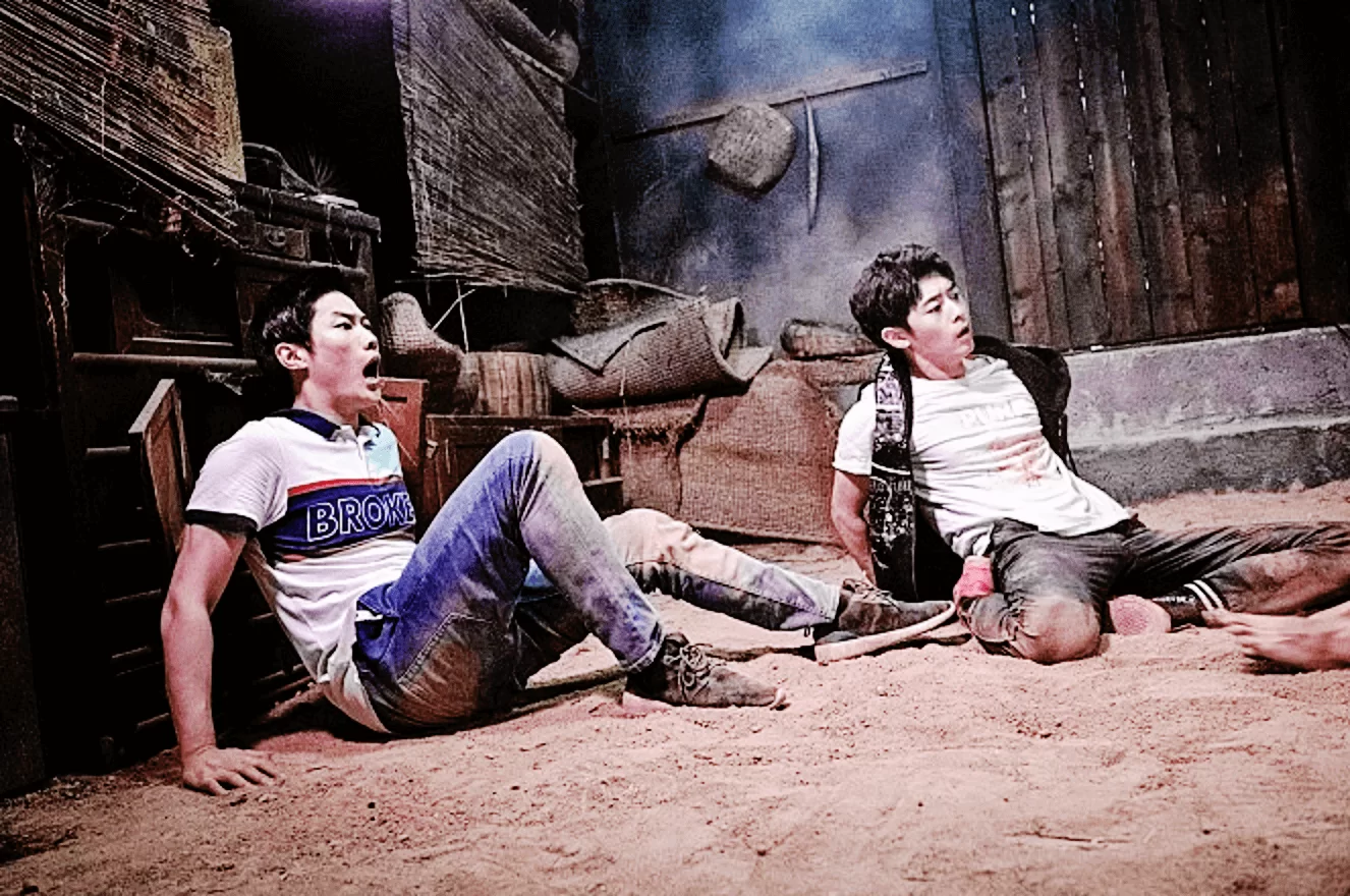 得悉玩出禍,學會成員非常驚慌,可惜為時已晚。