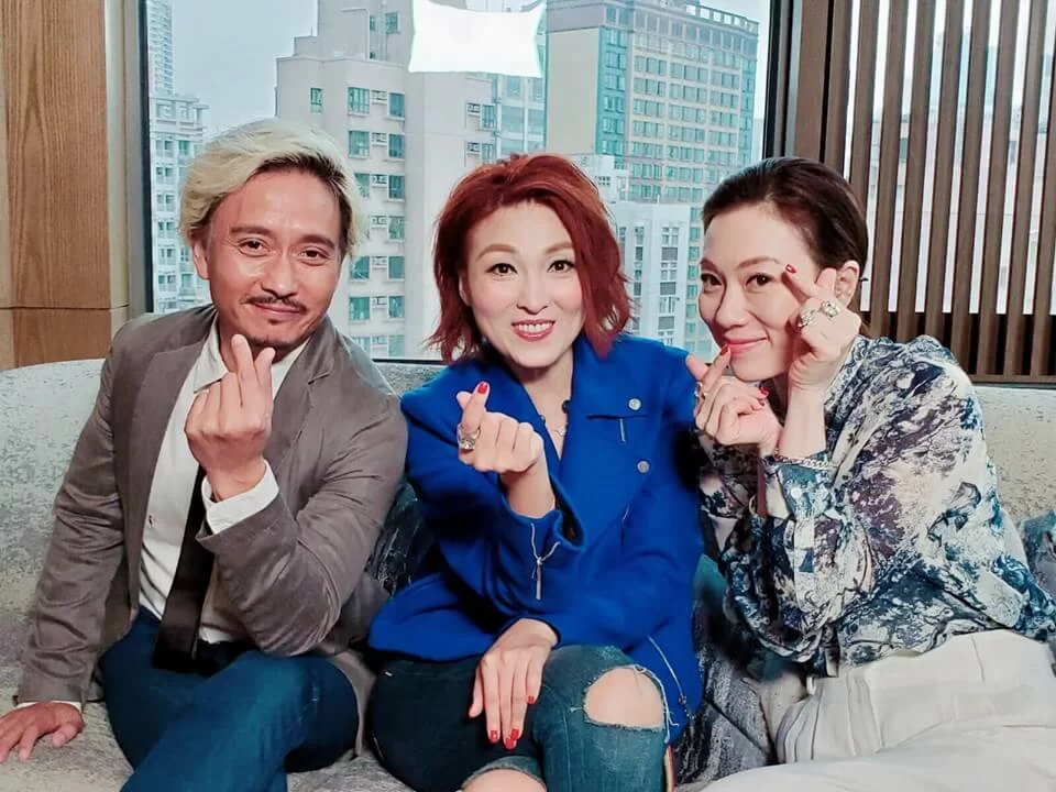 張可頤八月與謝君豪、李蕙敏演舞台劇《但願人長久》