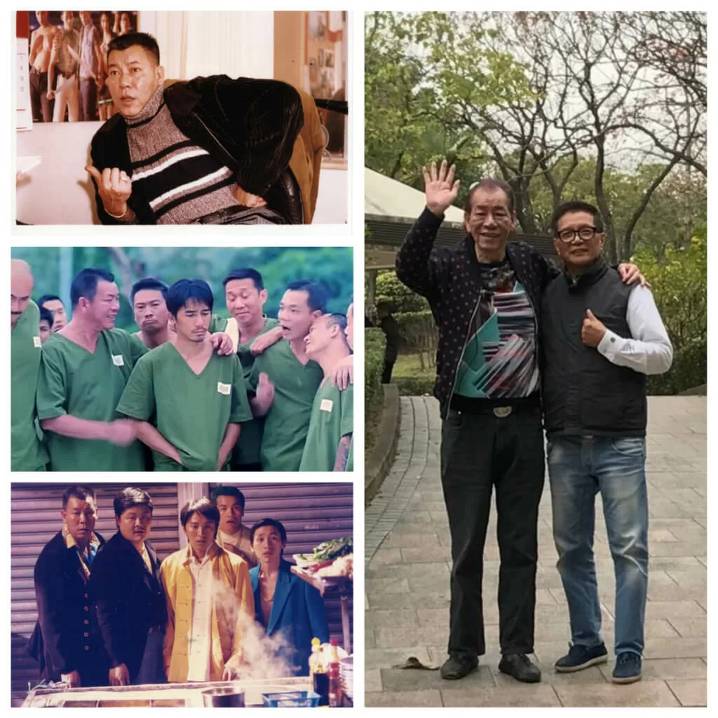 陳慎芝和李兆基自小住石硤尾時已經相識