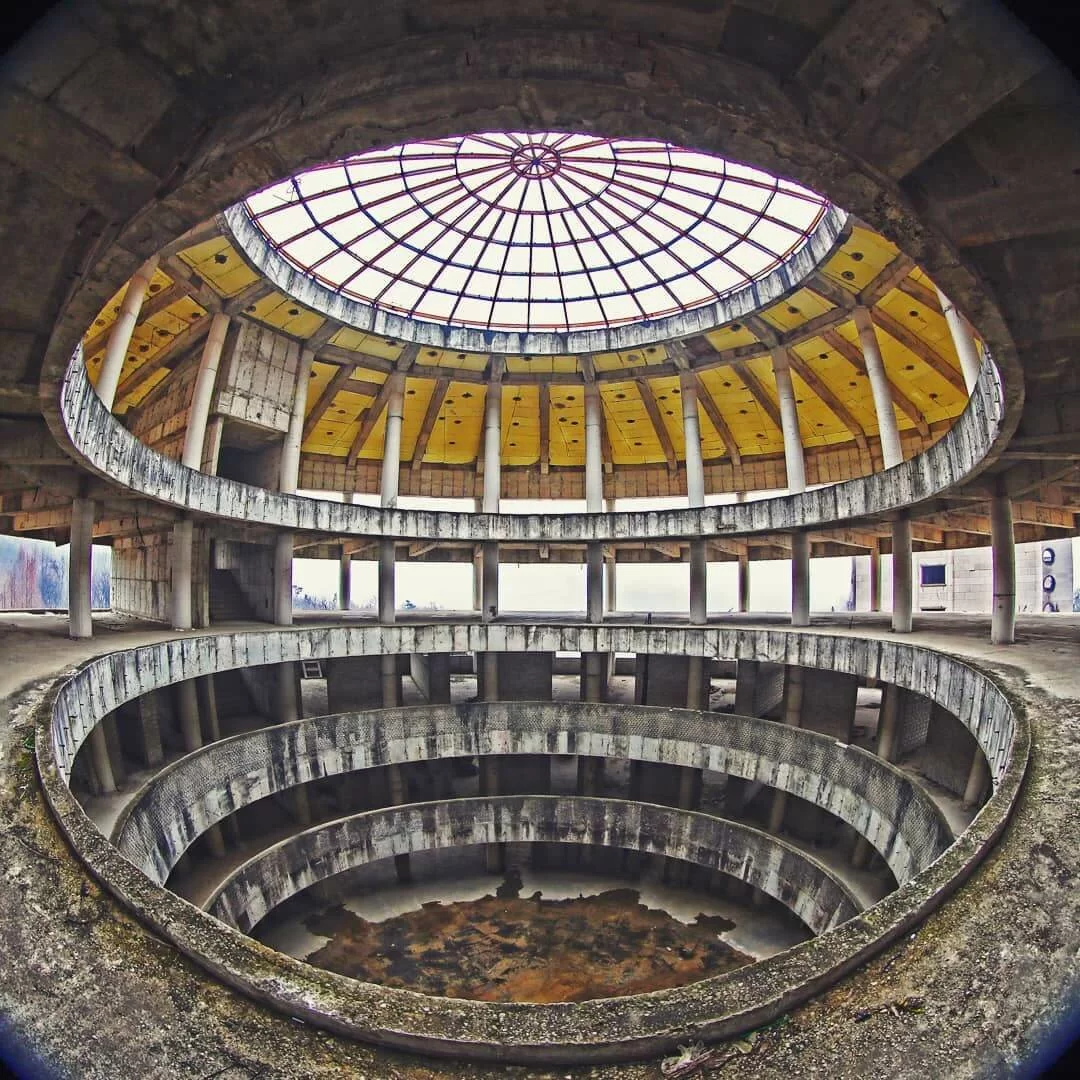 韓國保建大學內觀