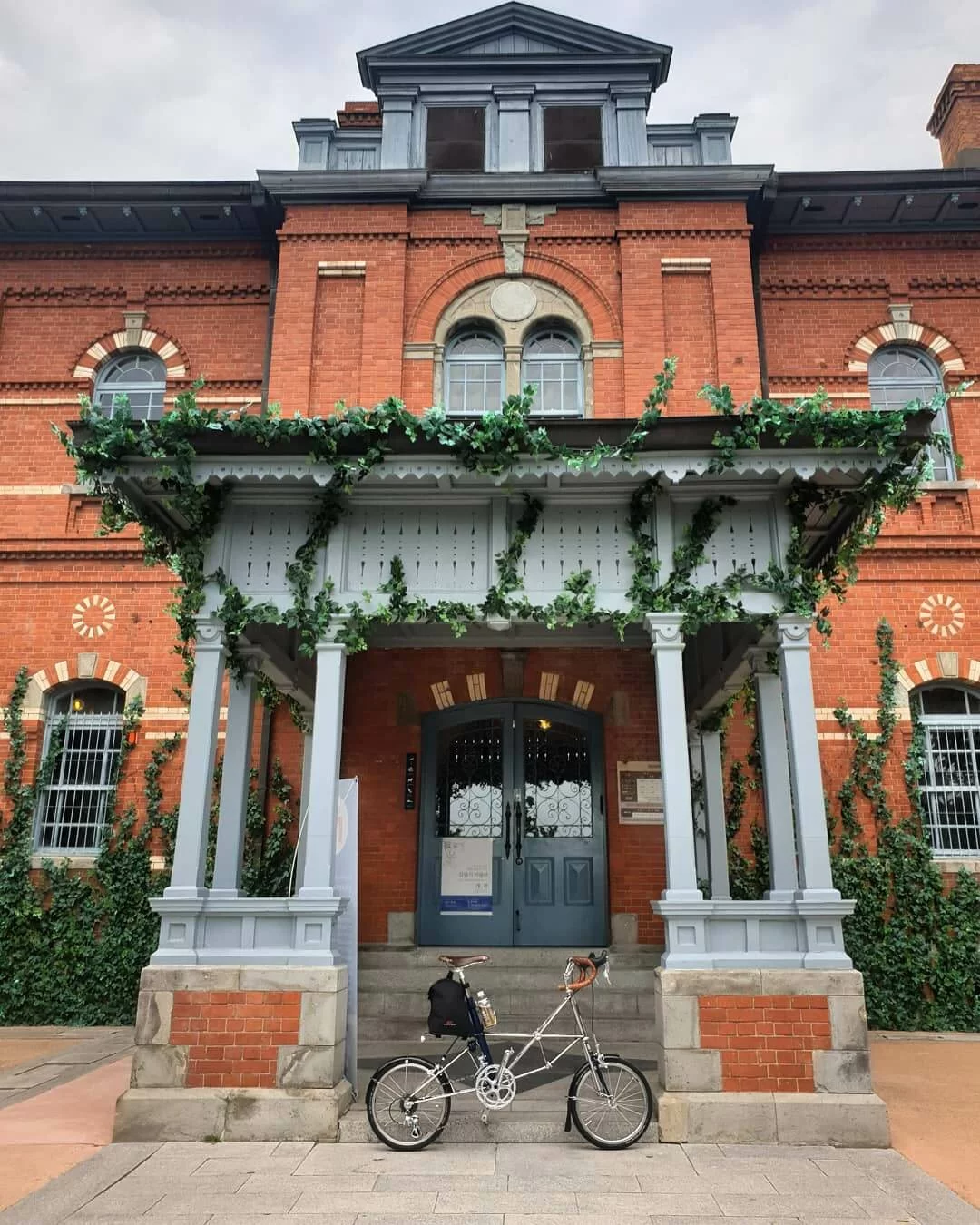 木浦有很多韓國文化資產,木浦近代歷史館就是其中之一。