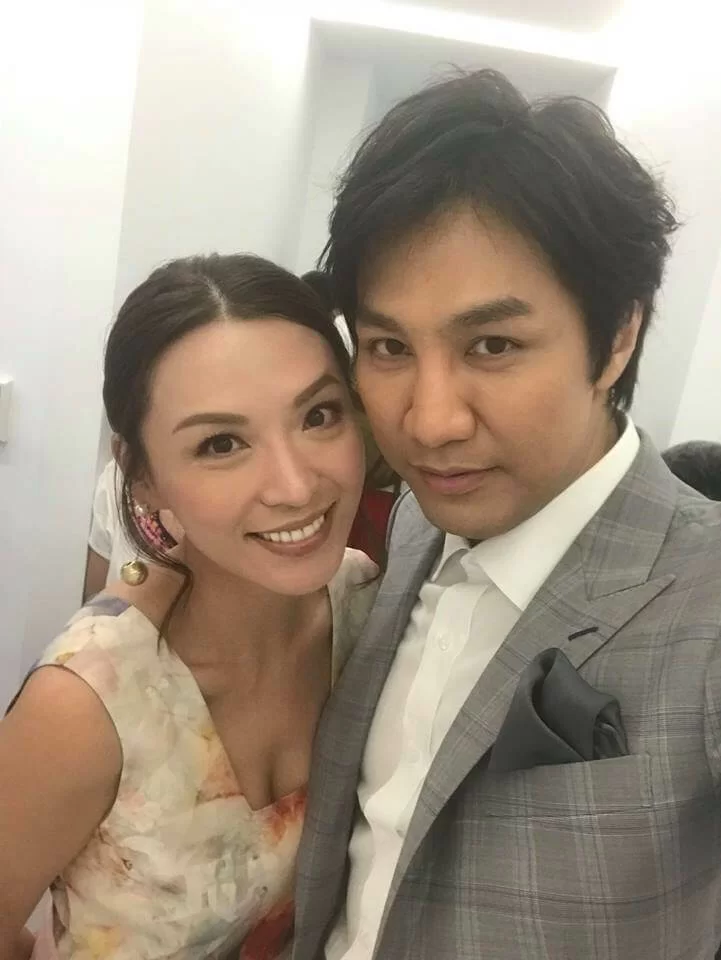 煒哥大讚男友體貼及細心,享受被照顧的感覺。