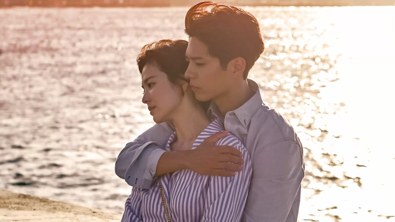 出名乖乖仔的朴寶劍無辜成為第三者,難道是二人在《男朋友》演得太好,令觀眾難以抽離?