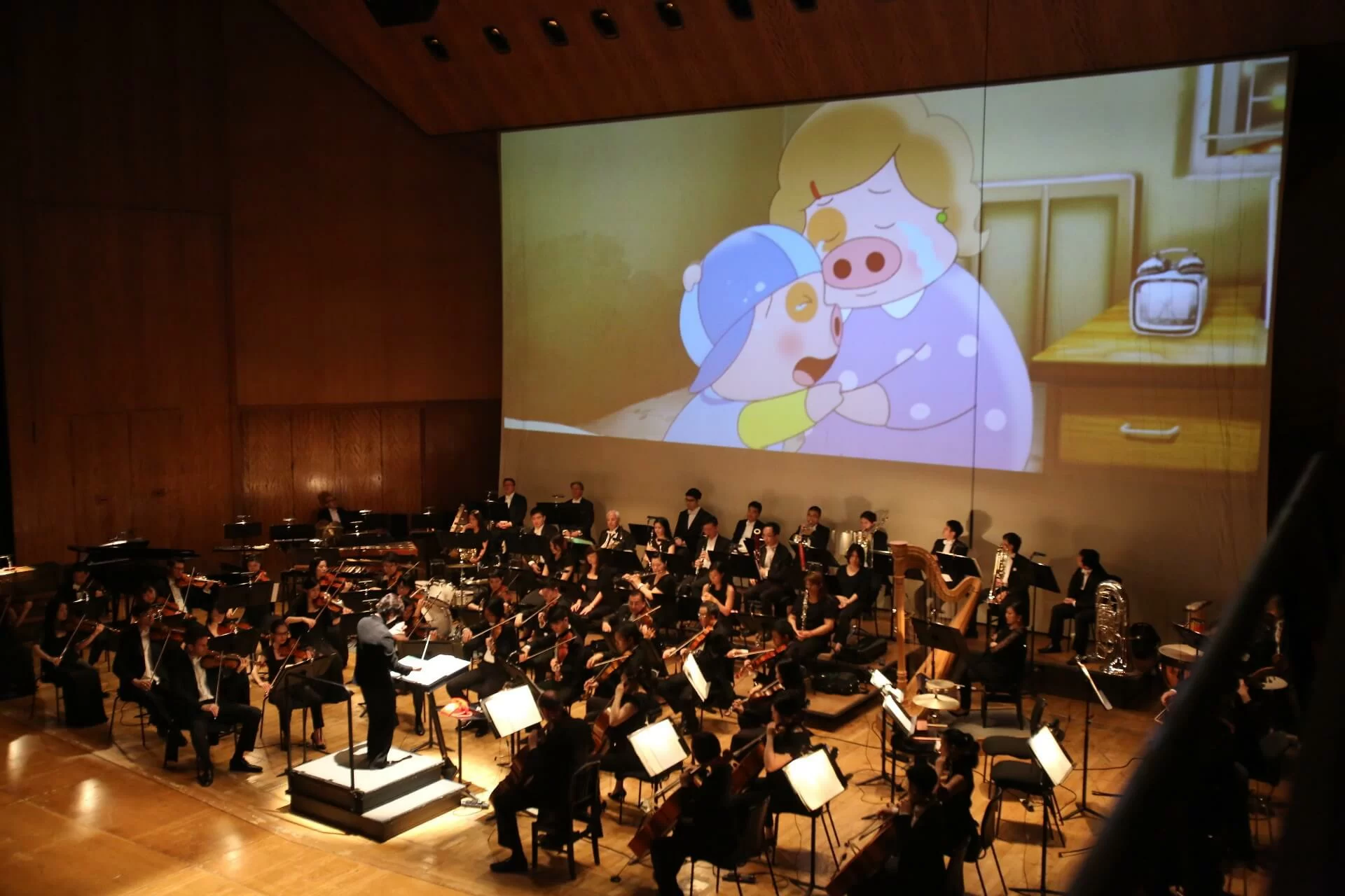 暑 假 合 家 歡 感 受 文 化 氣 息 - 明 周 娛 樂 