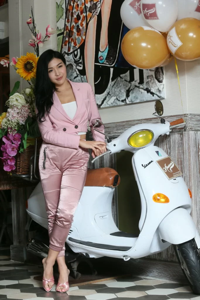 陳偉琪憑細龍太一角成功入屋，最近參加了一個世界表演藝術錦標賽，更成功殺入美國總選。