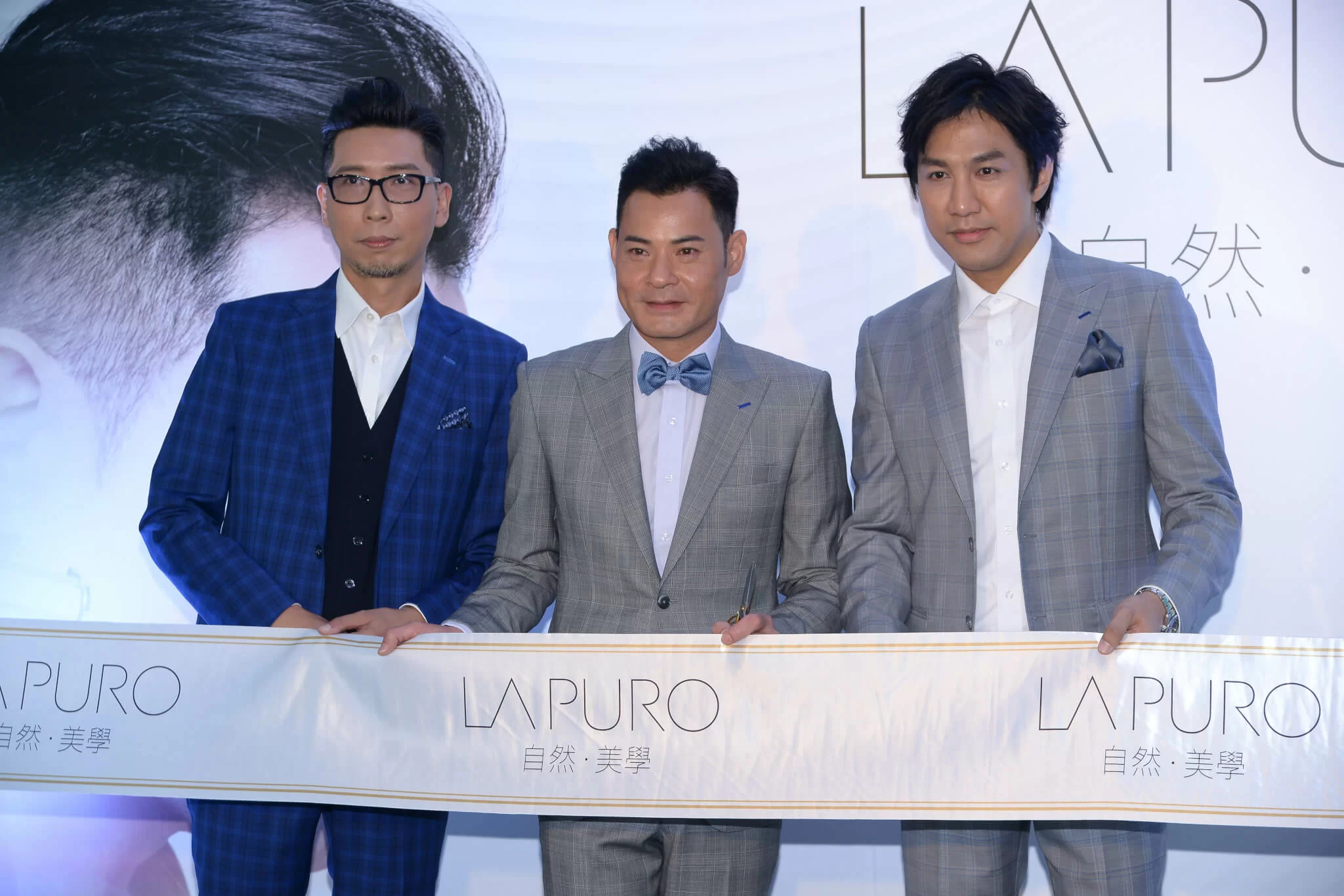 陳醫生與黃智賢等人一起投資醫學美容生意。