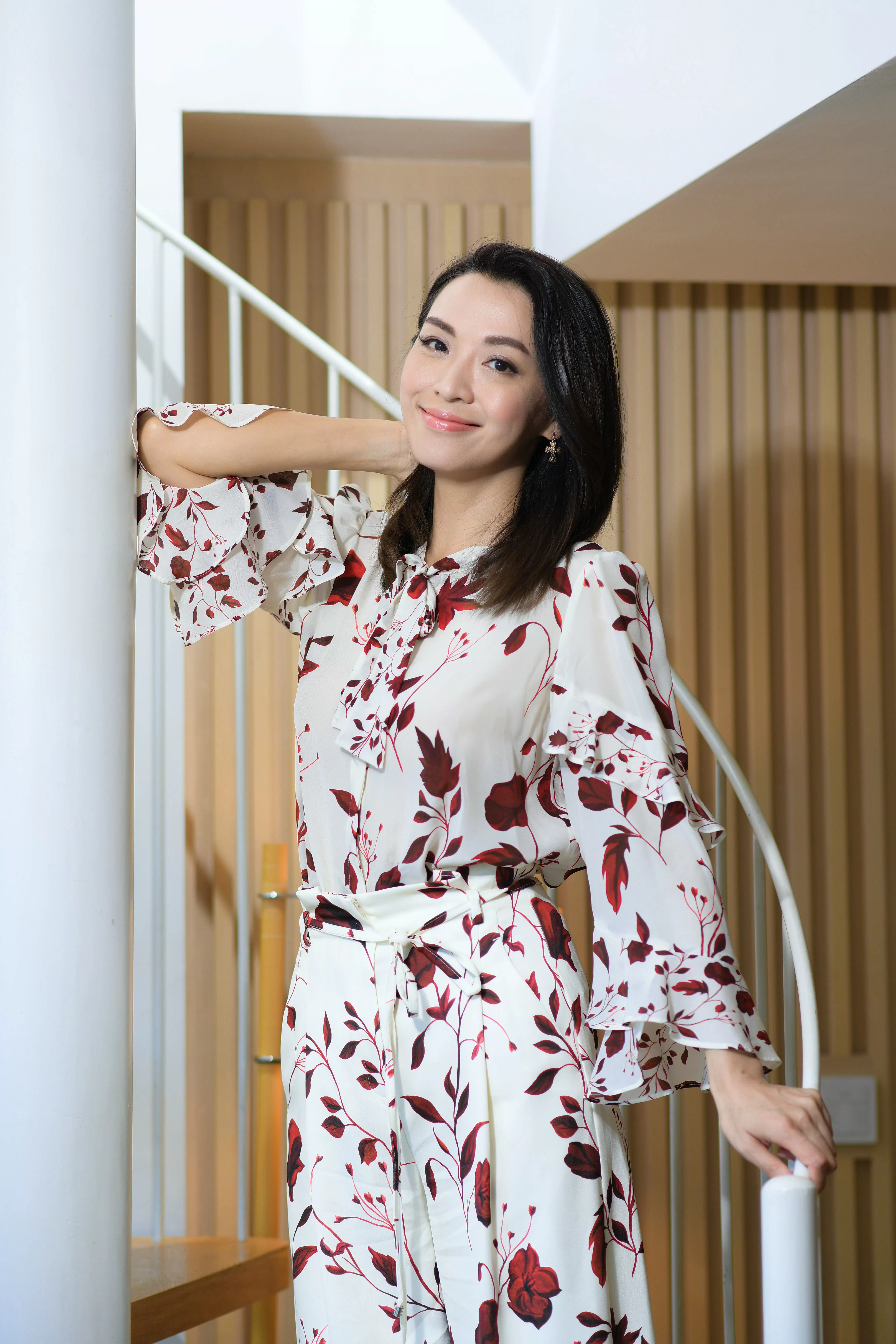 陳煒說與陳醫生只是剛開始,希望慢慢深入了解。