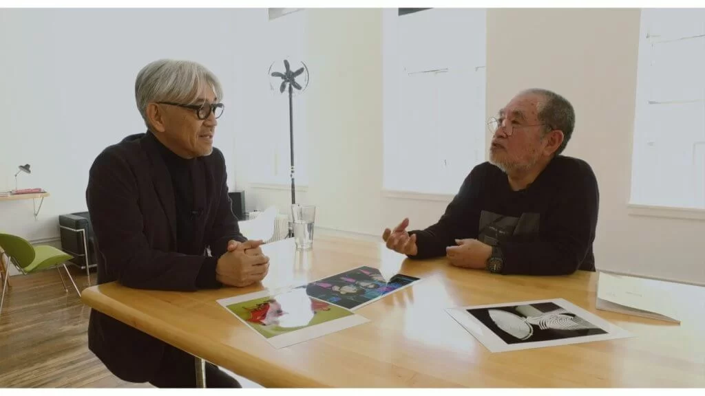 坂本龍一稱鋤田正義是一位能令拍攝現場很輕鬆的出色攝影師