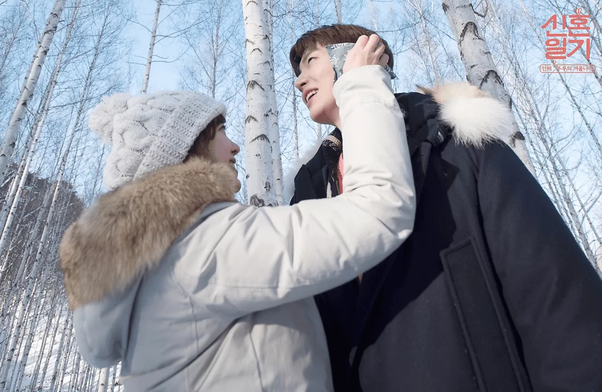 安宰賢和具惠善曾拍真人騷《新婚日記》晒恩愛,但現時二人已是分居狀態。