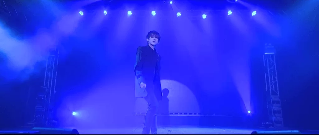 姜濤早前舉行《一號種籽》音樂會。