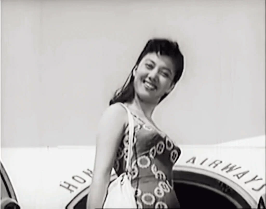 夏萍在《金枝玉葉》中挑大樑,把柯德莉夏萍《金枝玉葉》的羅馬換成澳門。