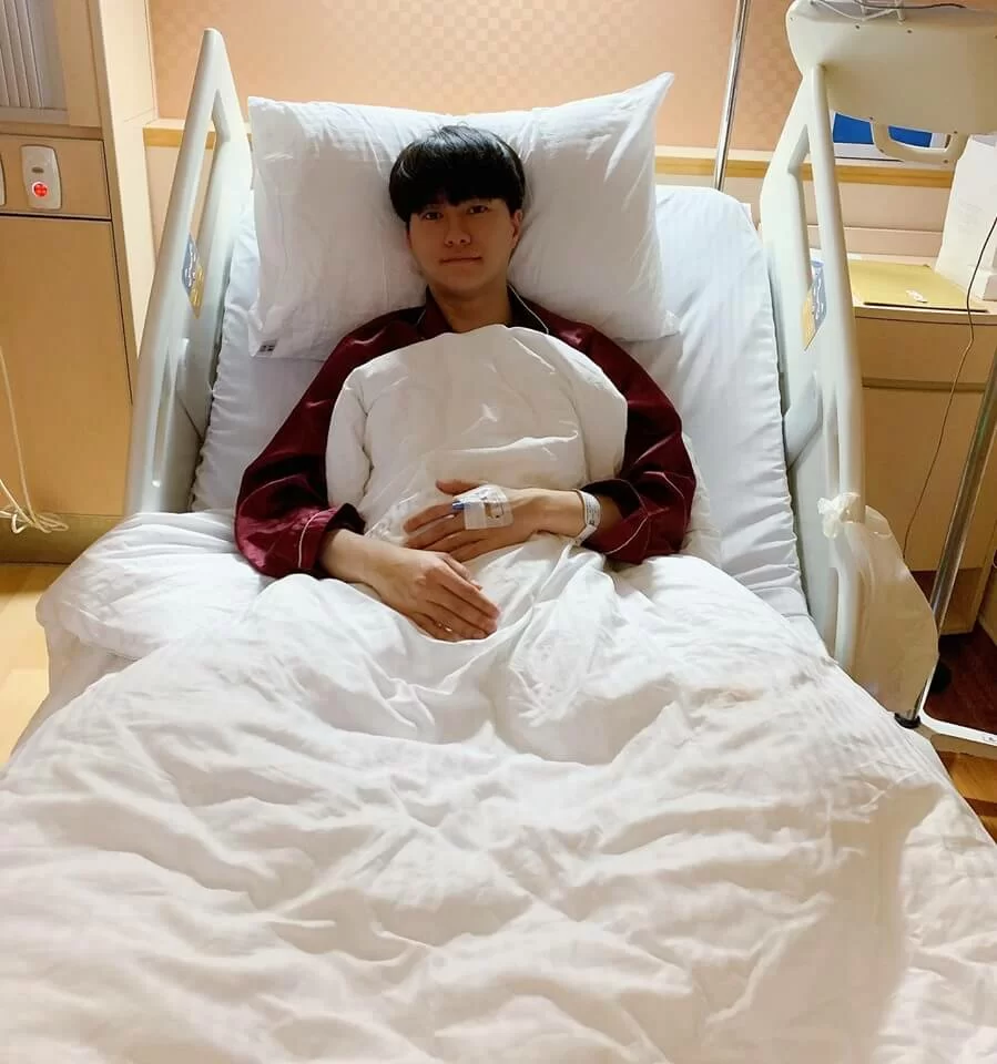 Hubert將繼續休息，不心急再開音樂會和其他工作，他說一切以健康為重。
