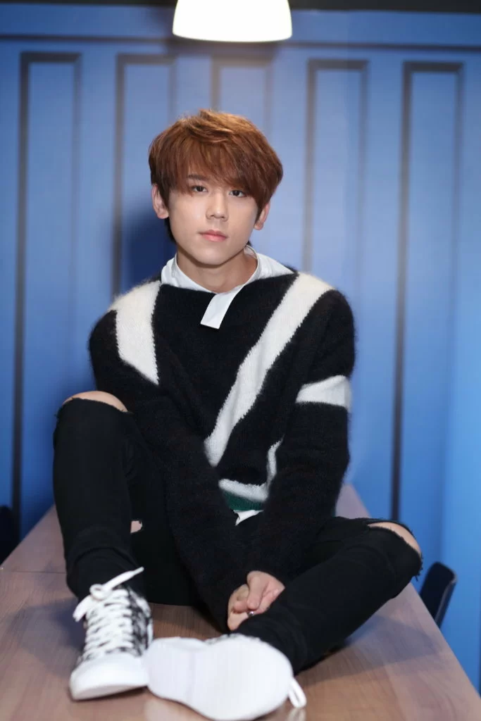 姜濤近日推出個人單曲《一號種籽》。