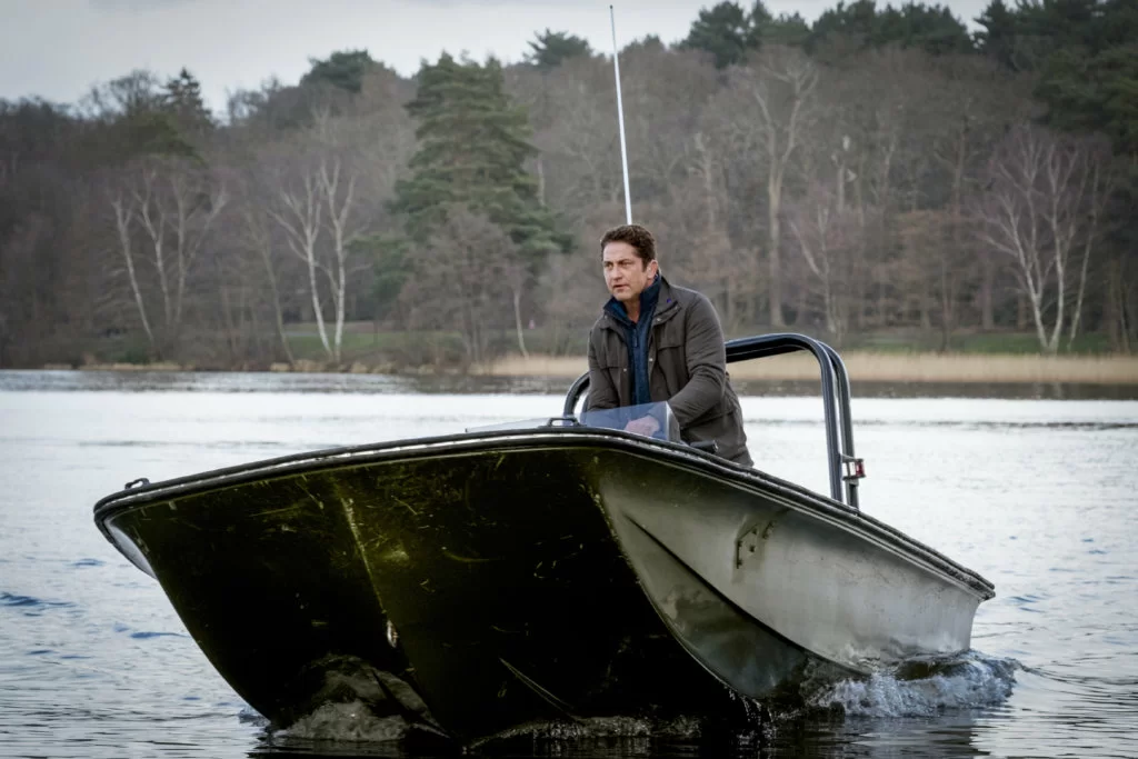 謝拉飾演的米克仍然相當打得,亦面對疾病和心理的挑戰。