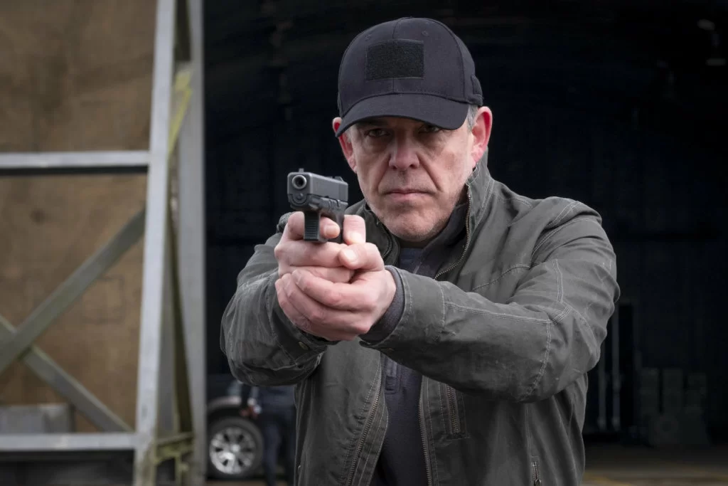 Danny Huston飾演的大奸角,本來是謝拉戰場上的老死。