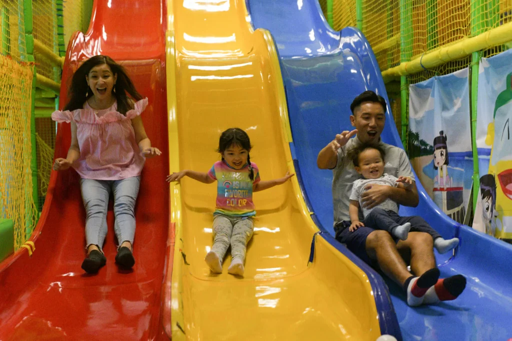 女兒快將升讀小一，兩夫妻希望她盡量享受幼稚園美好時光。