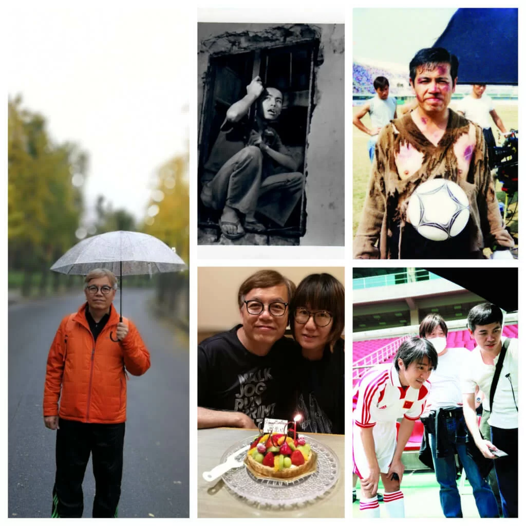 田雞回望演藝人生四十載,最大感受是不論做人或做事都要先付出,天道酬勸偷懶一定沒有出路。