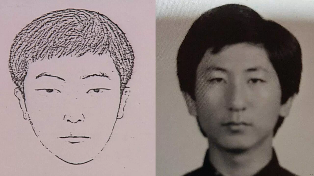 李春宰真人和當年的犯人肖像素描非常相像,連他的母親當年亦嚇一跳,但她依然不相信兒子會殺掉那麼多人。