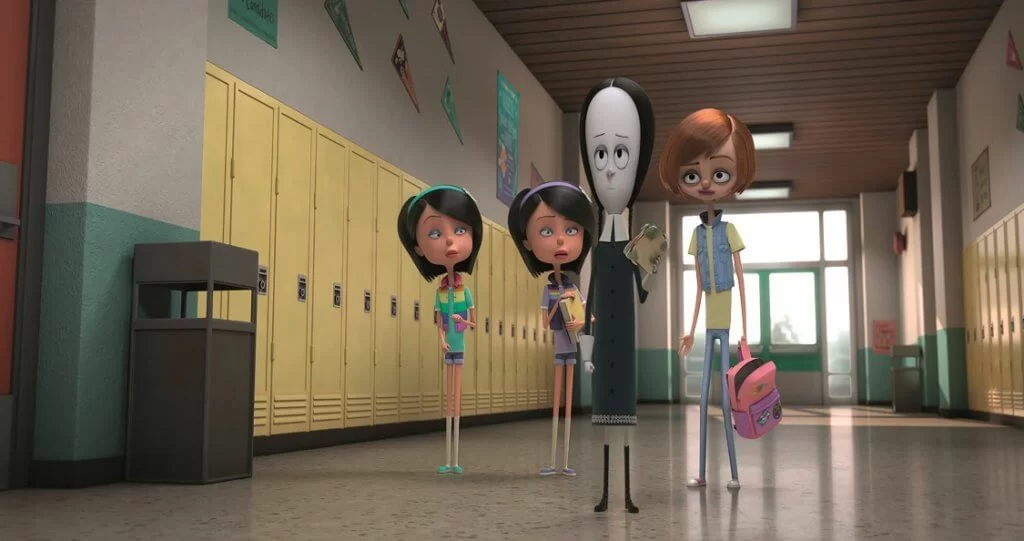 女兒到普通學校讀書，對自己及同學有不同影響。