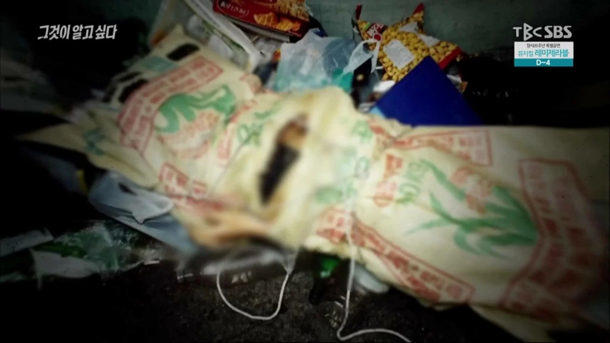 「賤兔連環殺人事件」的兩名受害者,都被隨意地當成垃圾遺棄。