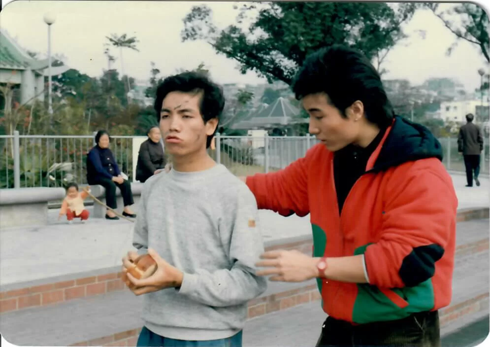 田雞因為賺錢多被杯葛,一度被迫停工半年,令他開始反思自己要變通。