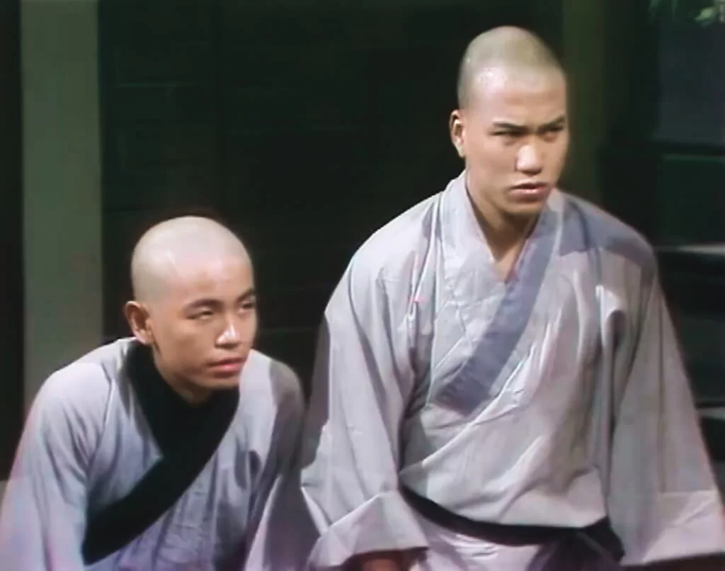 田雞在麗的電影,從臨記開始踏足他夢寐以求的娛樂圈。