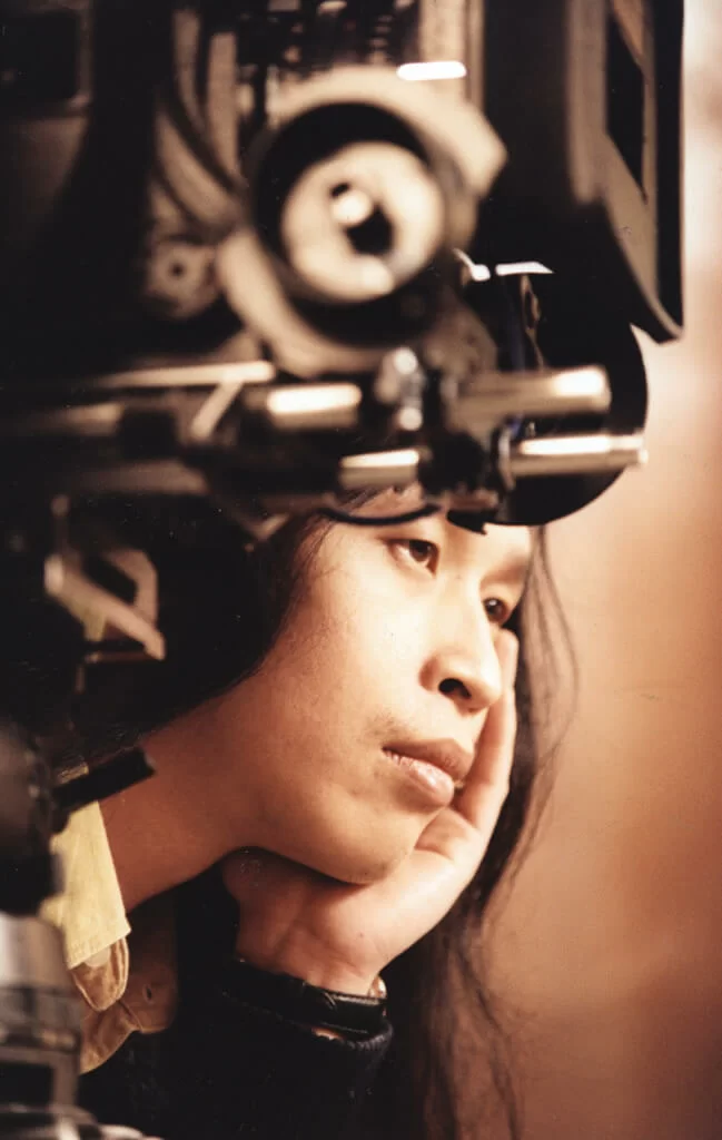 邱禮濤曾是全行最年輕的導演,他說當年黃泰來給了他不少機會。