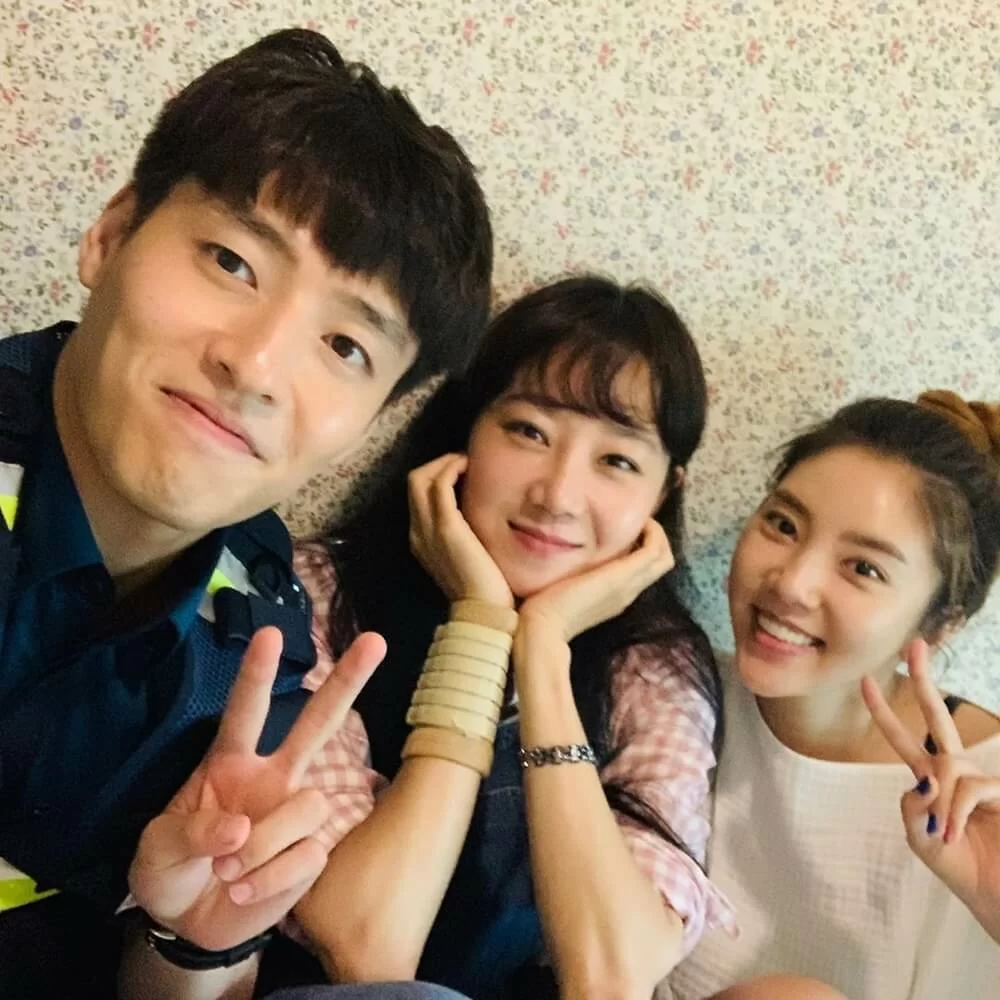 孔孝真的好朋友孫淡妃也有參興演出