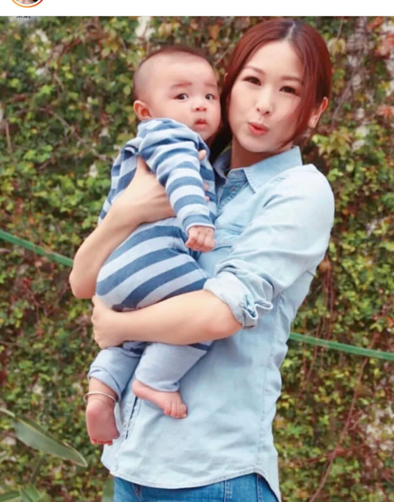 趙希洛本身喜歡小孩,在澳洲讀書時亦曾做過保母,跟劇中被她搶回來的豆豉仔相處亦沒難度。