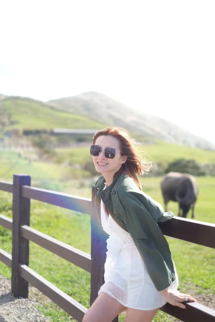 婚後的她,坦言多了一份責任,處處要為另一半著想。