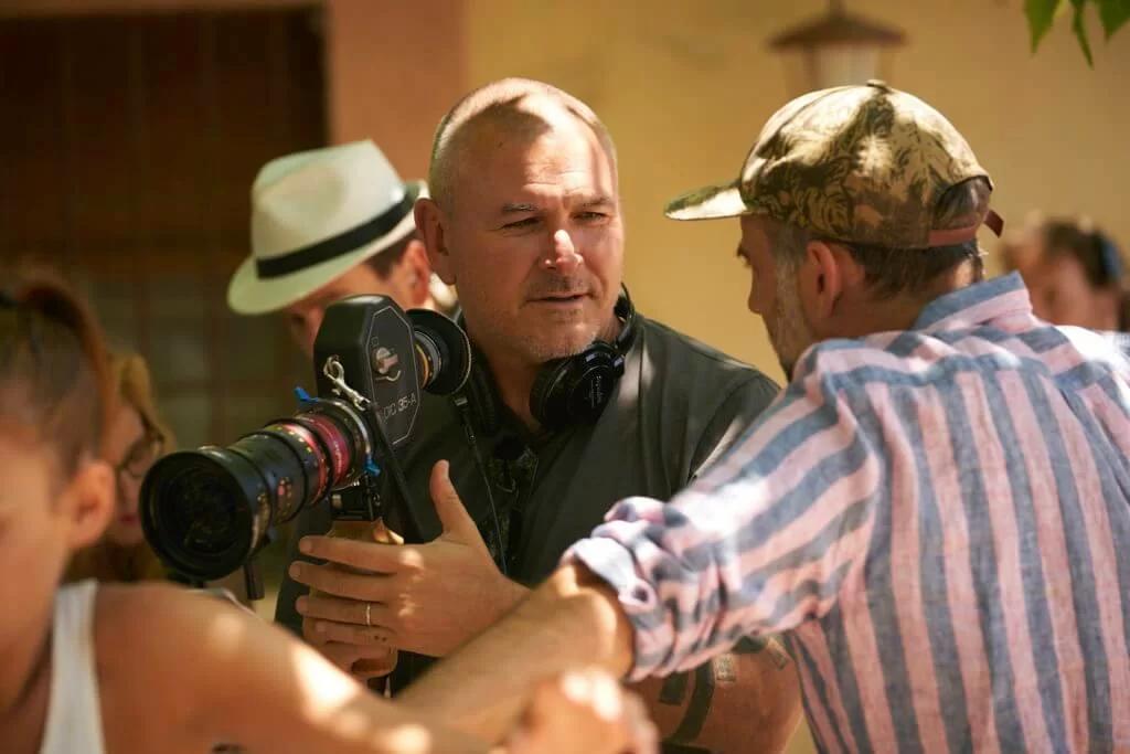 《死侍》導演添米勒今次擔大旗,但有監製占士金馬倫拔刀相助。