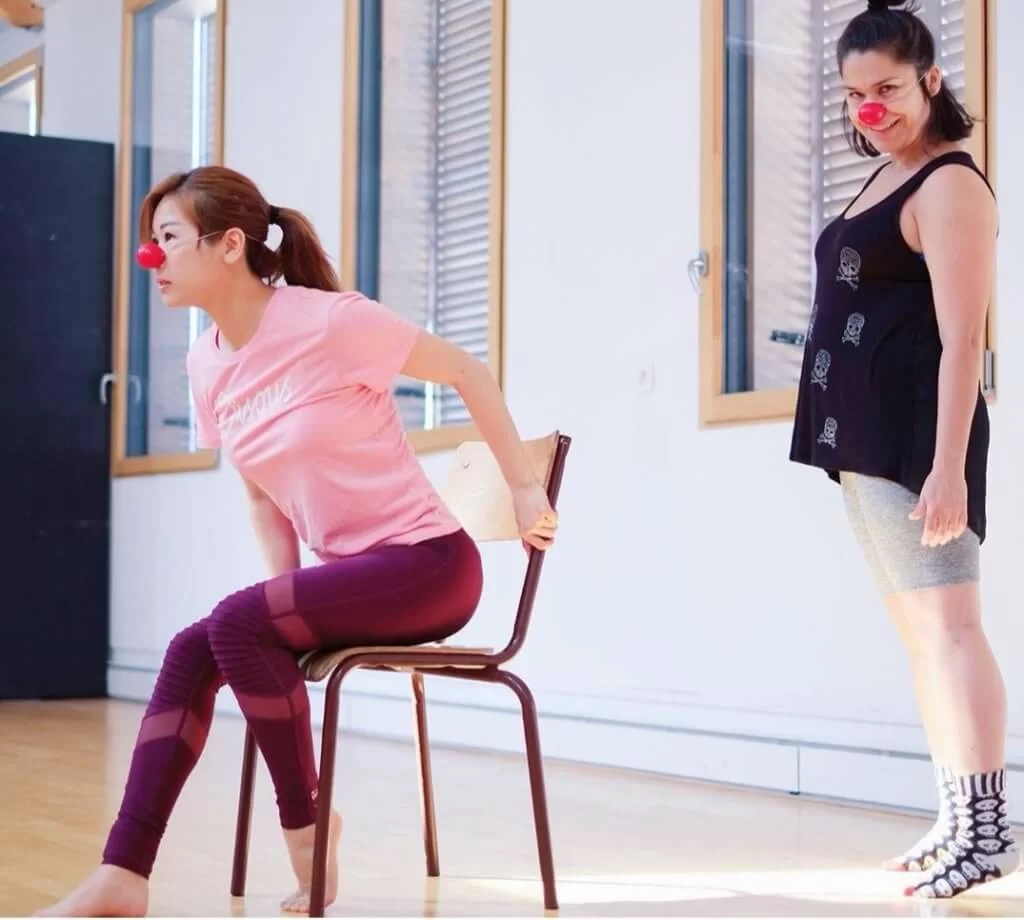 三度演出精神失常角色,趙希洛希望每次都有不同演繹方式,早前更赴法國上演技進修班。