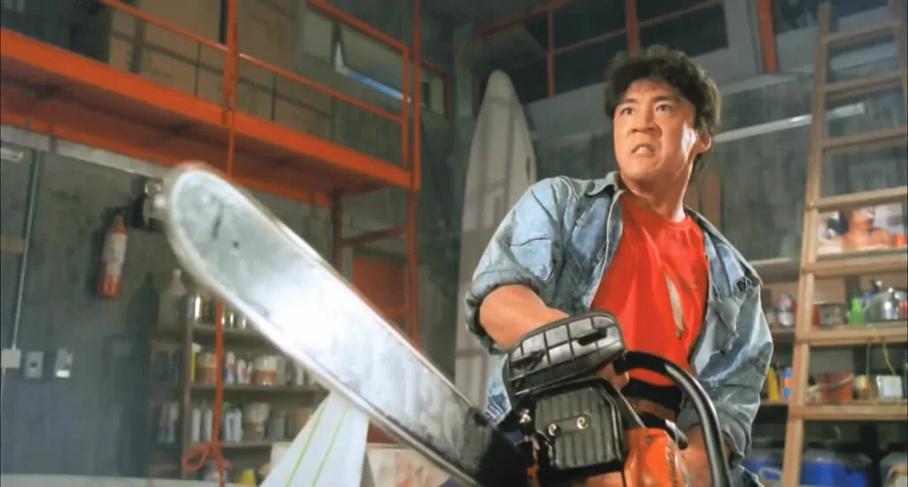 八八年，李元霸和周潤發合作《老虎出更》，大受歡迎，連劉家良都來找他，為于仁泰拍戲，之後片酬三級跳，接近百萬元以上。