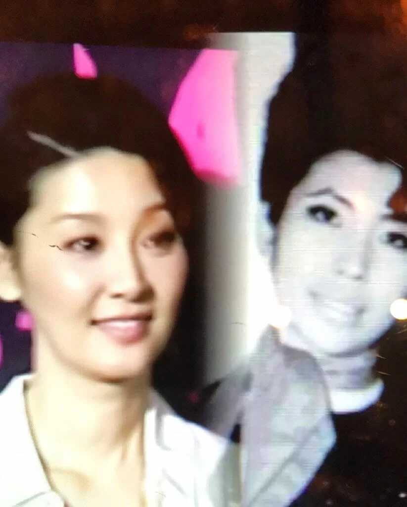 李元霸把自身和媽媽的經歷拍成的《I Love Mum》，找來了馮小剛太太徐帆演他媽咪。