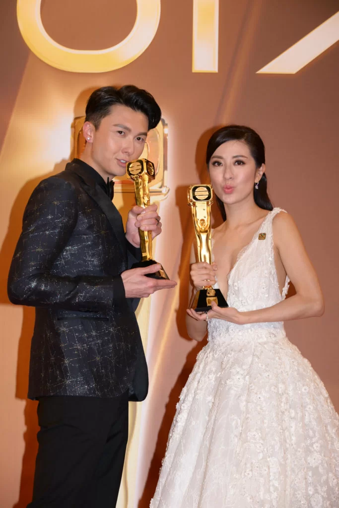 王浩信與唐詩詠前年分別憑《踩過界》及《不懂撒嬌的女人》封視帝及視后，演技備受肯定。